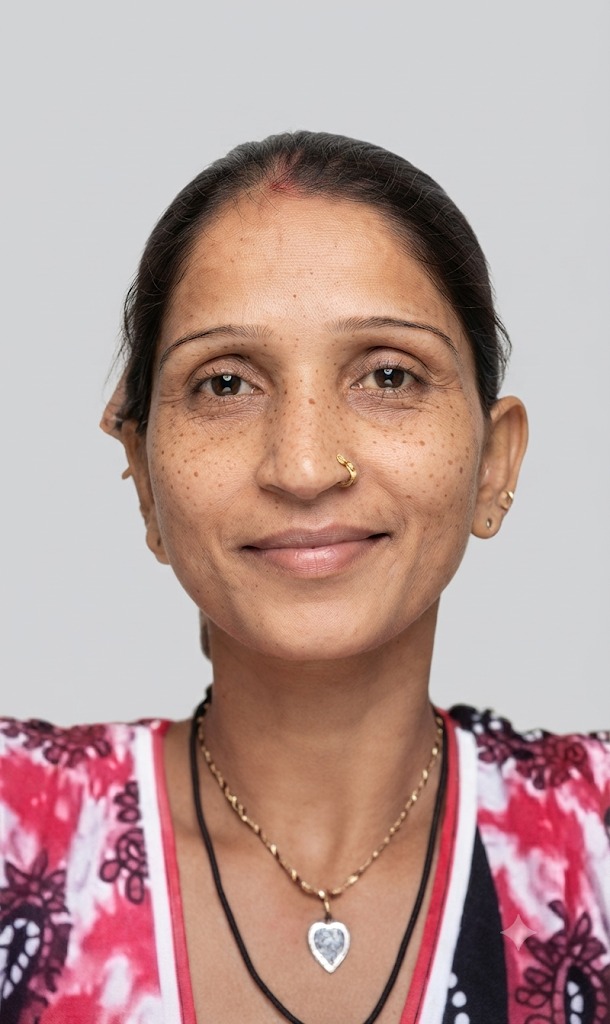 Punam - Part time Cleaner in shahad in Mumbai